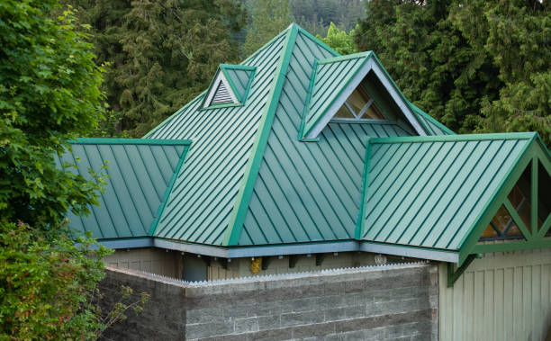 Best Storm Damage Roof Repair  in Patterson Tract, CA
