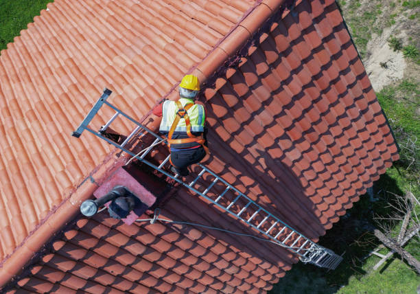 Steel Roofing in Patterson Tract, CA